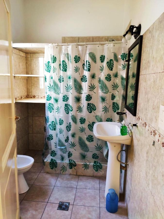 Bed and Breakfast Coraggiosa Mendoza Exterior foto
