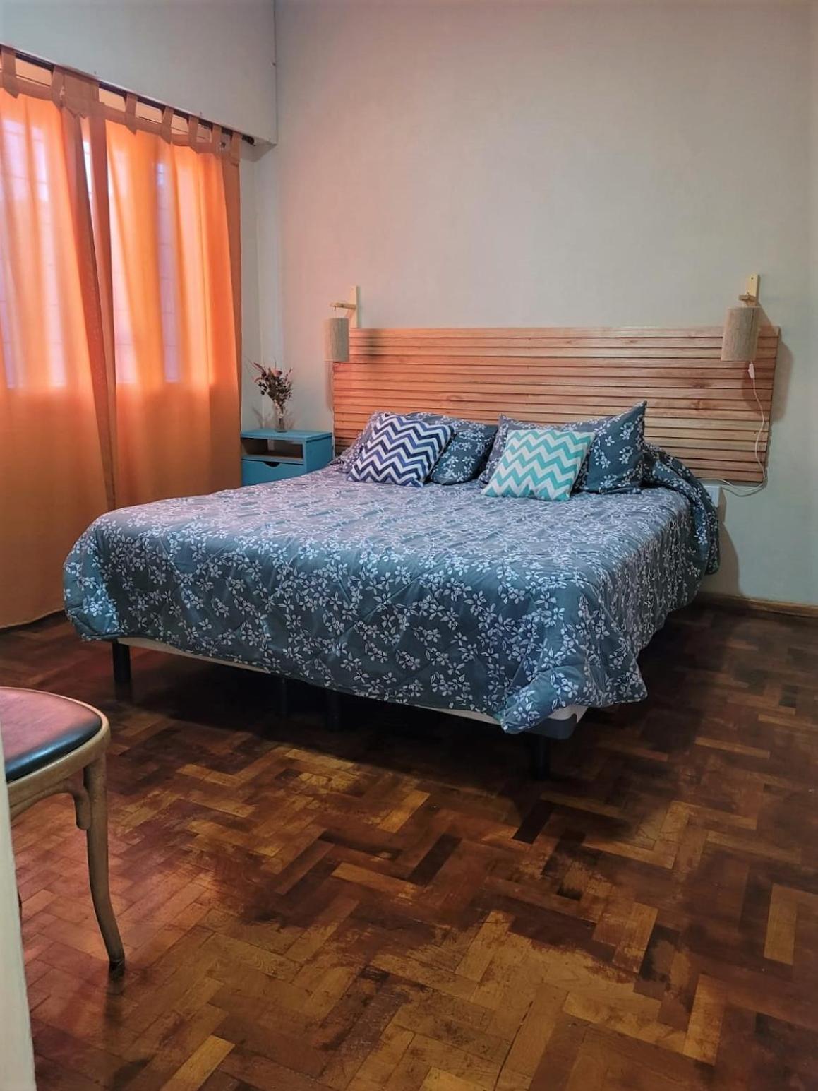 Bed and Breakfast Coraggiosa Mendoza Exterior foto