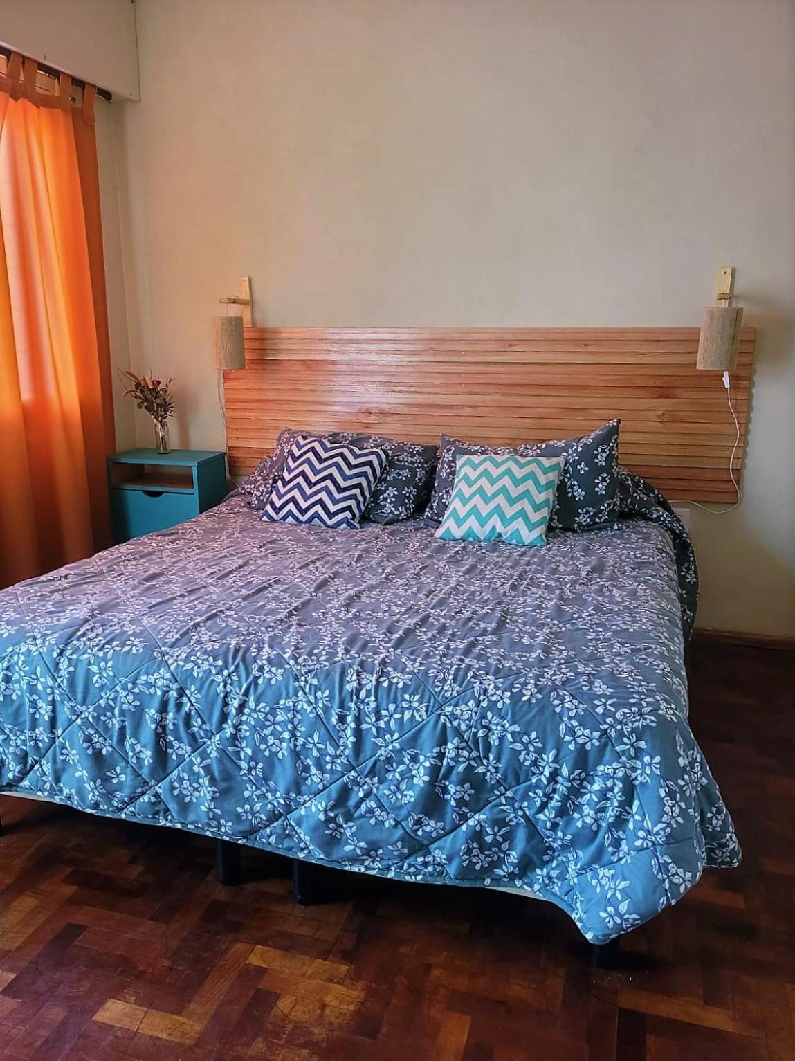 Bed and Breakfast Coraggiosa Mendoza Exterior foto