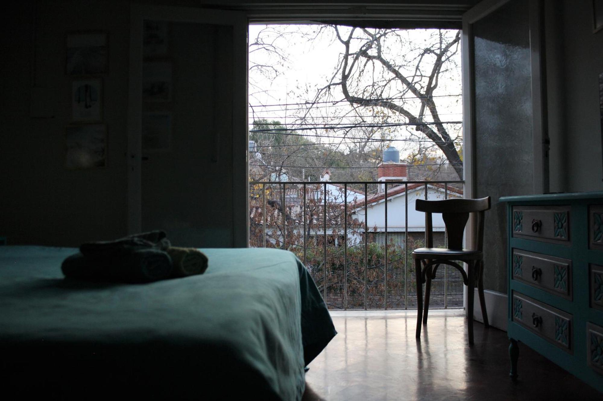 Bed and Breakfast Coraggiosa Mendoza Exterior foto