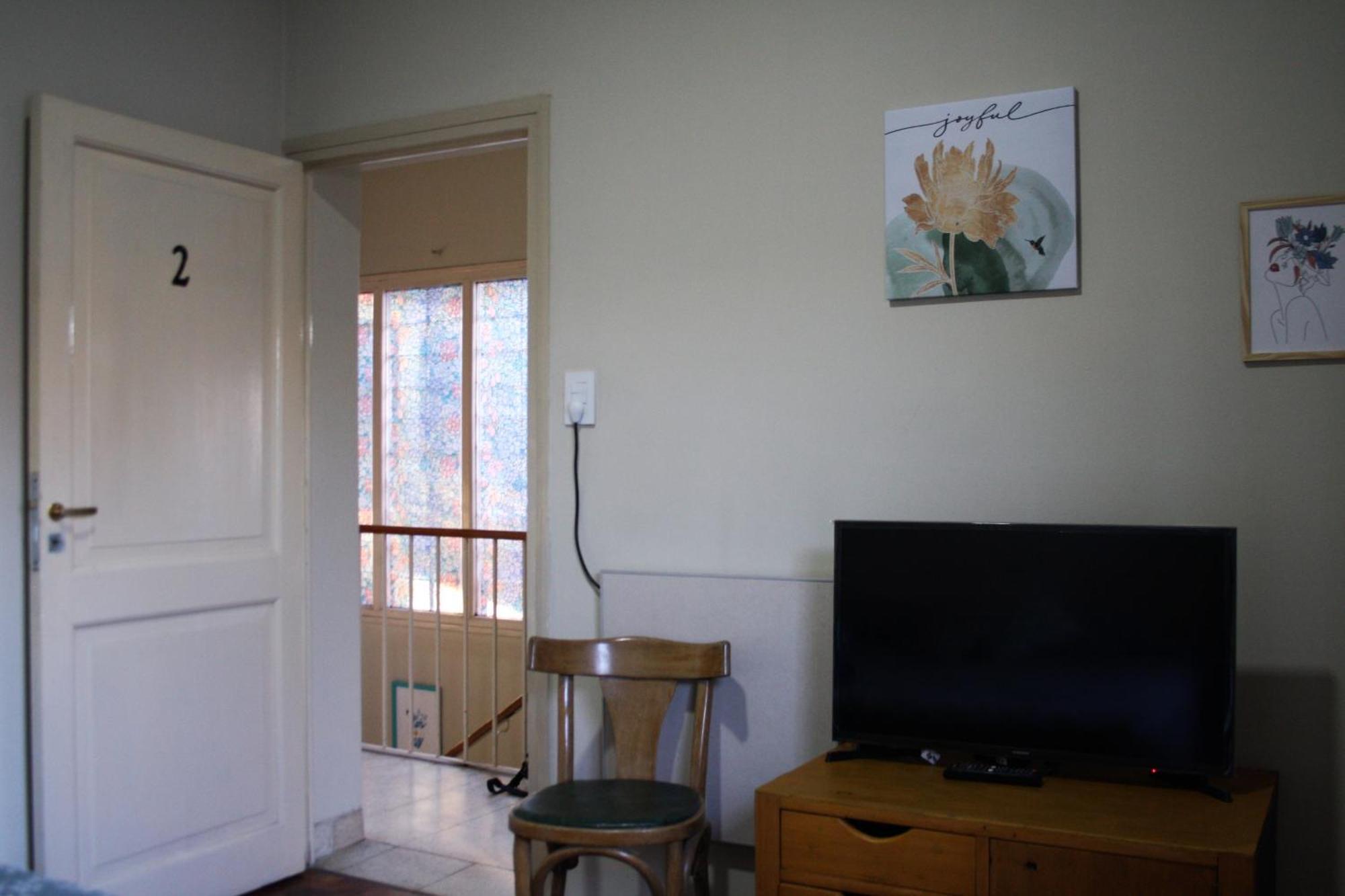 Bed and Breakfast Coraggiosa Mendoza Exterior foto